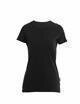 Premium Damen T-Shirt Roundneck mit Logodruck