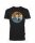 Premium Herren T-Shirt Eat Sleep Fish Repeat