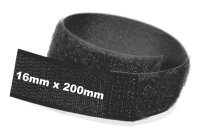 Klett Kabelbinder Strap 16mm x 200mm