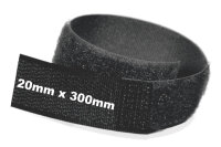 Klett Kabelbinder Strap 20mm x 300mm