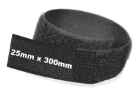 Klett Kabelbinder Strap 25mm x 300mm